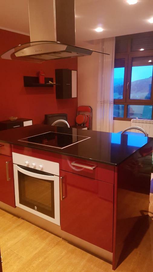Apartamentos La Guertina Onís Eksteriør billede