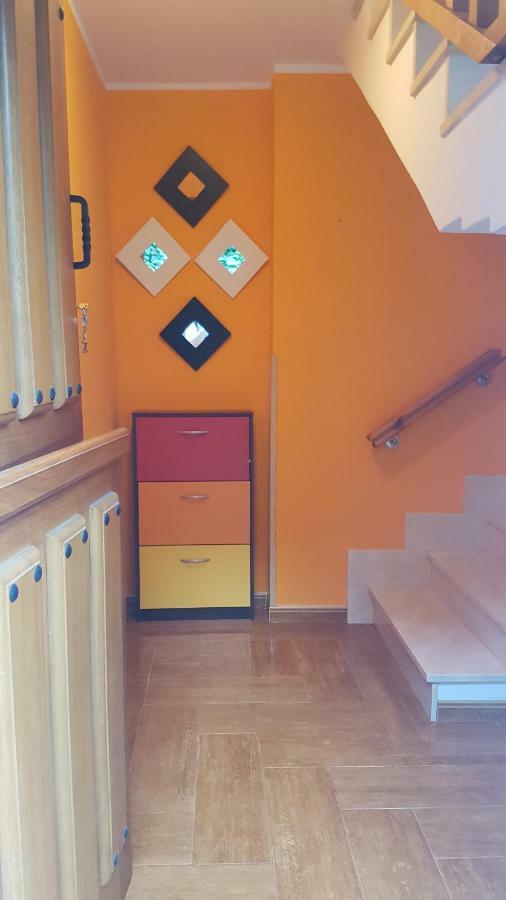 Apartamentos La Guertina Onís Eksteriør billede