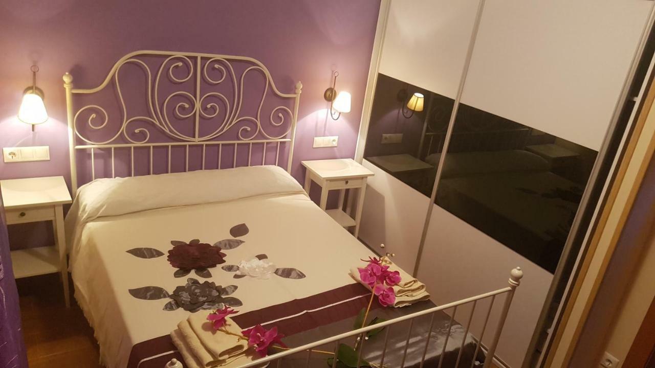 Apartamentos La Guertina Onís Eksteriør billede
