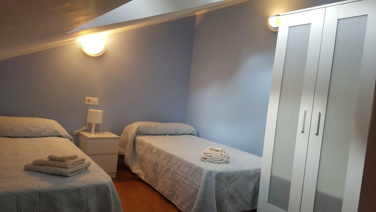 Apartamentos La Guertina Onís Eksteriør billede