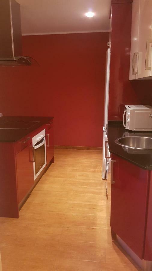 Apartamentos La Guertina Onís Eksteriør billede
