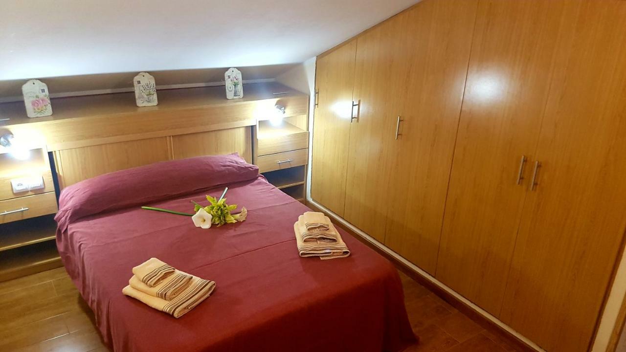 Apartamentos La Guertina Onís Eksteriør billede