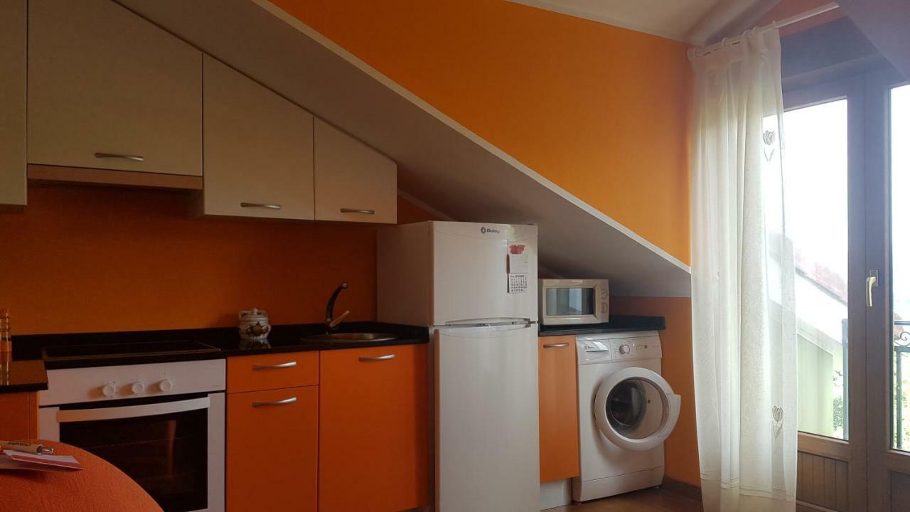 Apartamentos La Guertina Onís Eksteriør billede