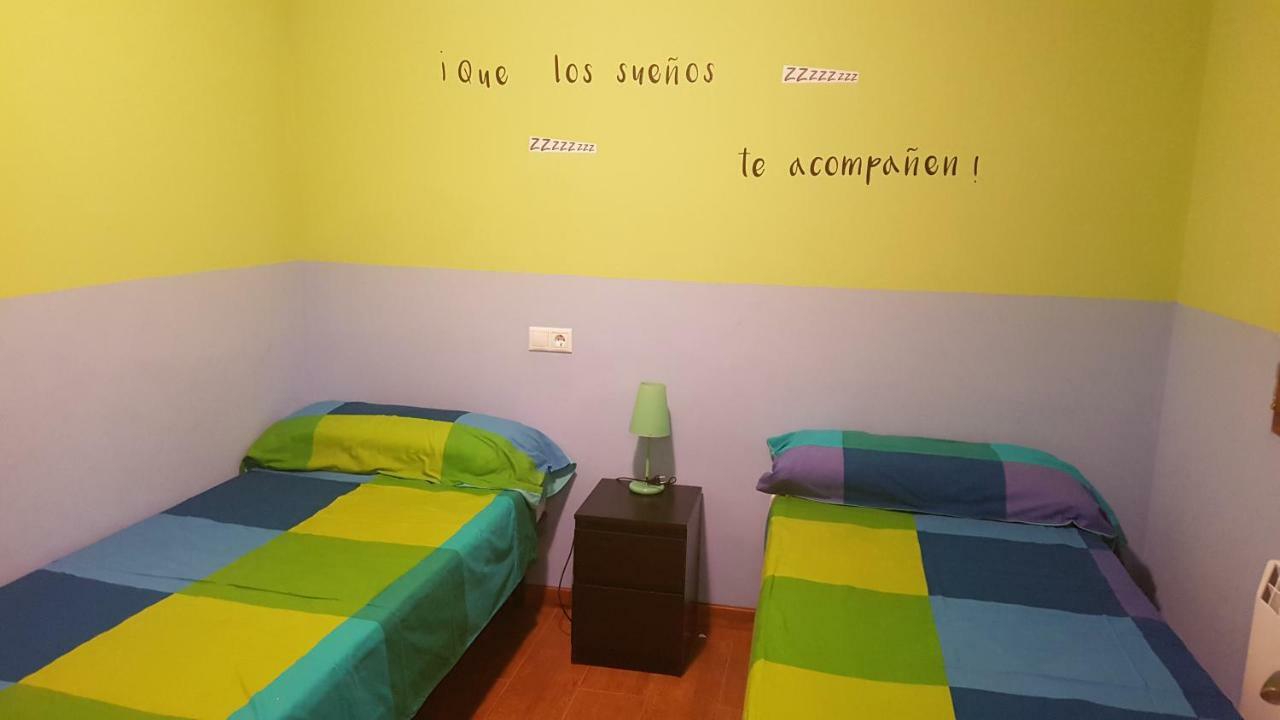 Apartamentos La Guertina Onís Eksteriør billede