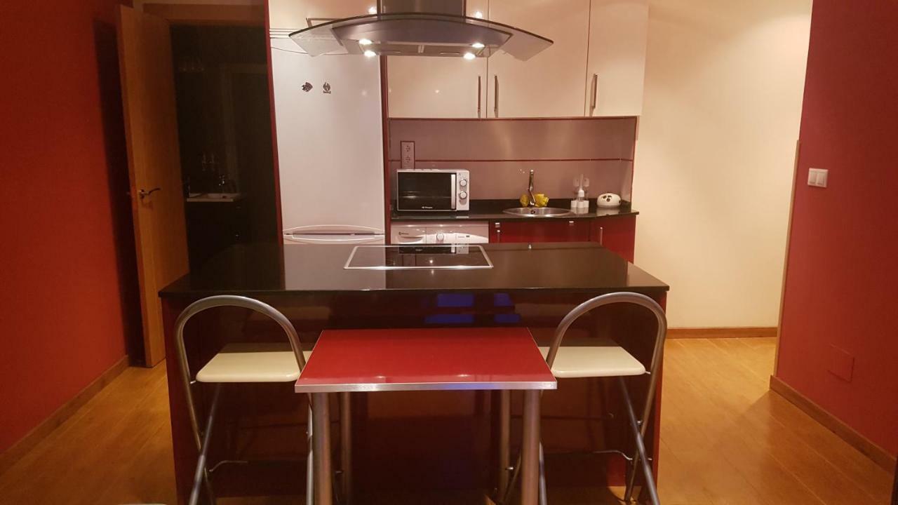 Apartamentos La Guertina Onís Eksteriør billede