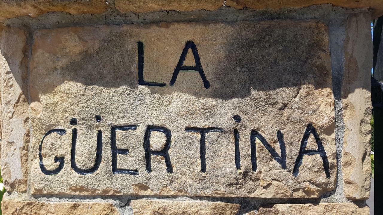 Apartamentos La Guertina Onís Eksteriør billede